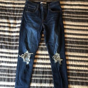 Levi’s 721 High Rise Skinny